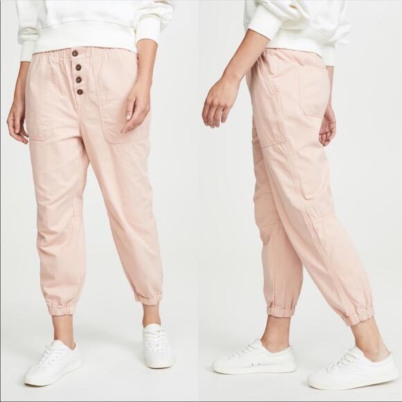 Free People Cadet Jogger Pant Size X-Small - Picture 1 of 4